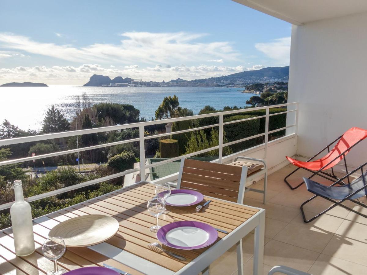 Apartment Les Hauts De Fonsainte By Interhome La Ciotat Ngoại thất bức ảnh
