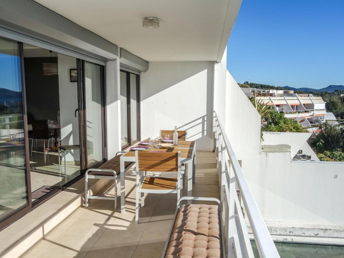 Apartment Les Hauts De Fonsainte By Interhome La Ciotat Ngoại thất bức ảnh