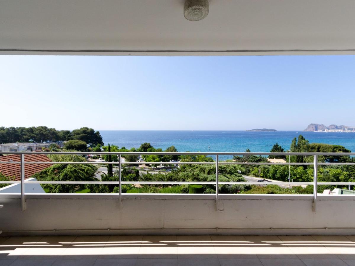 Apartment Les Hauts De Fonsainte By Interhome La Ciotat Ngoại thất bức ảnh