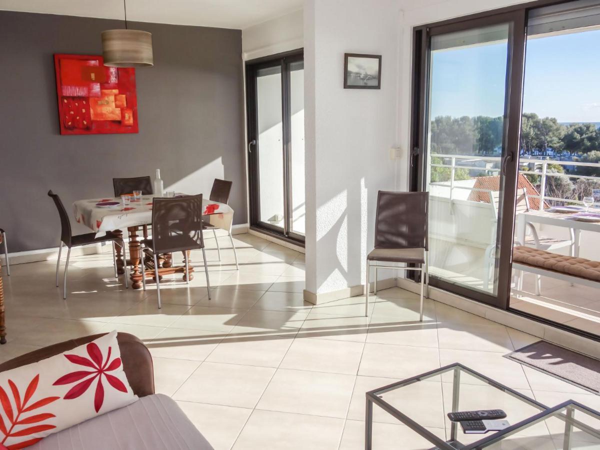 Apartment Les Hauts De Fonsainte By Interhome La Ciotat Ngoại thất bức ảnh