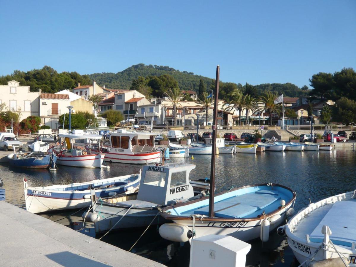 Apartment Les Hauts De Fonsainte By Interhome La Ciotat Ngoại thất bức ảnh