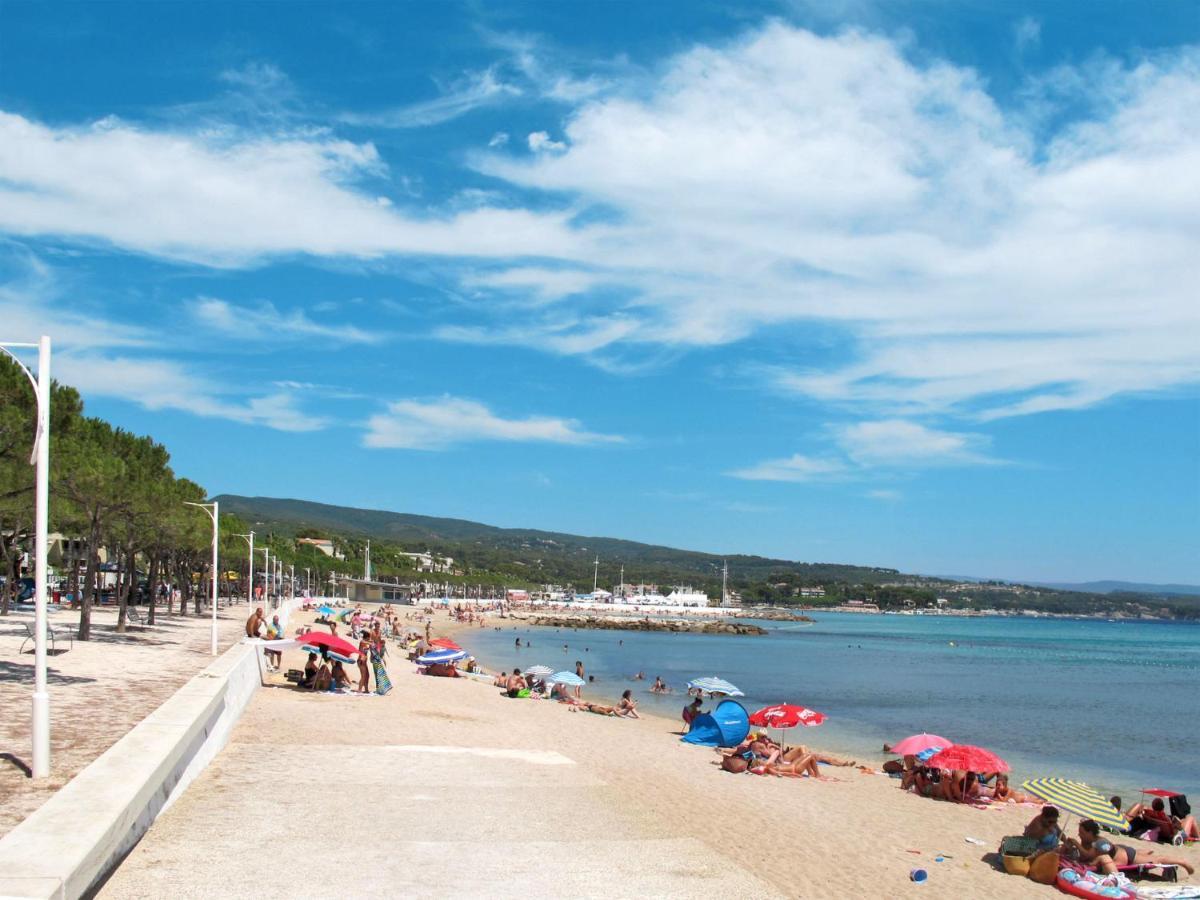 Apartment Les Hauts De Fonsainte By Interhome La Ciotat Ngoại thất bức ảnh