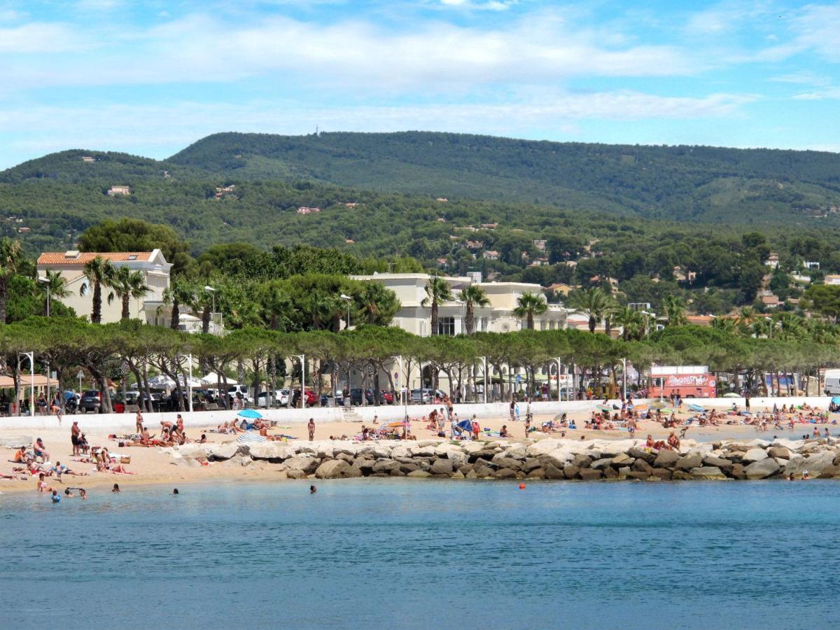 Apartment Les Hauts De Fonsainte By Interhome La Ciotat Ngoại thất bức ảnh