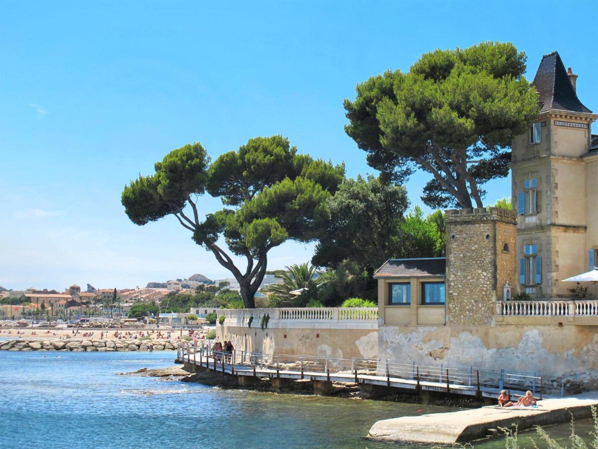 Apartment Les Hauts De Fonsainte By Interhome La Ciotat Ngoại thất bức ảnh