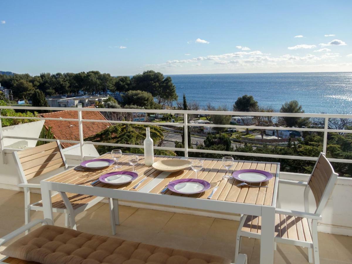 Apartment Les Hauts De Fonsainte By Interhome La Ciotat Ngoại thất bức ảnh