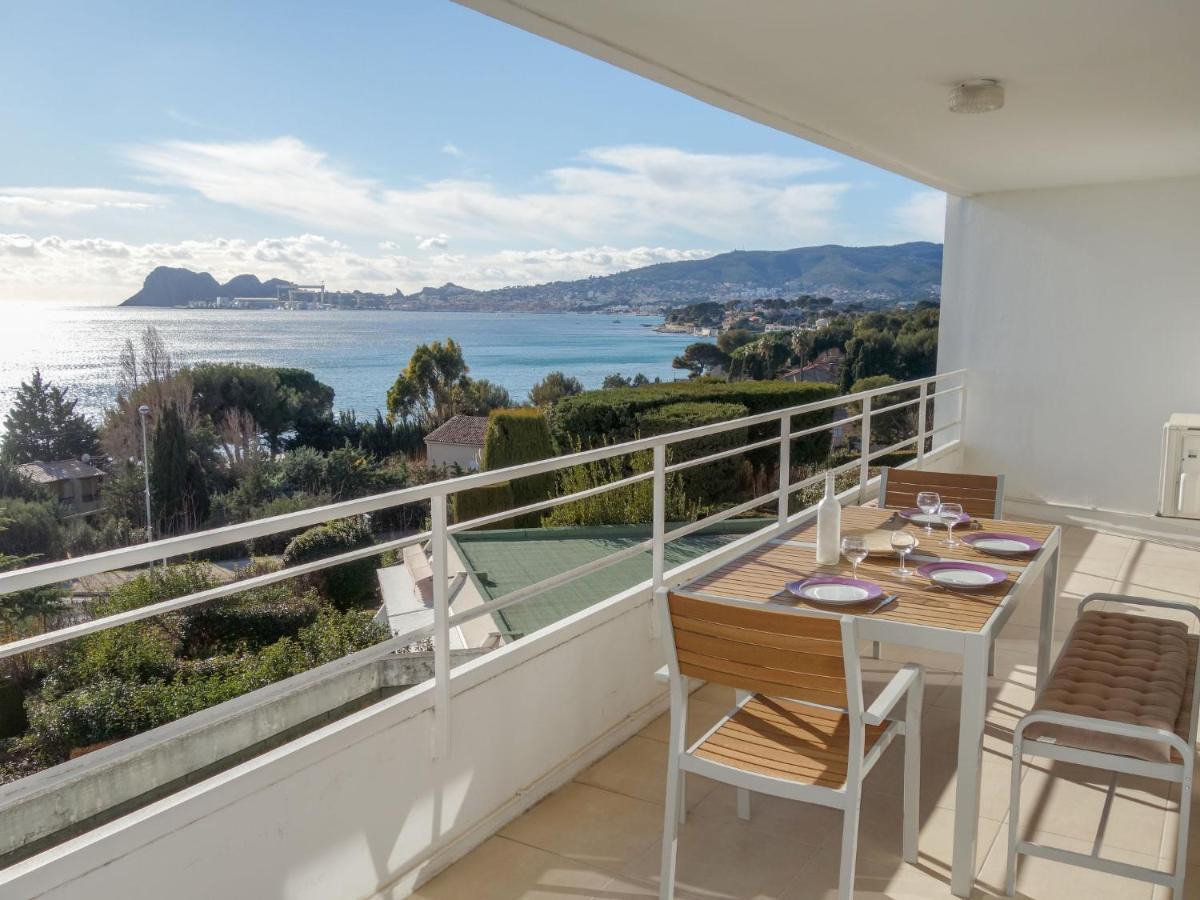 Apartment Les Hauts De Fonsainte By Interhome La Ciotat Ngoại thất bức ảnh
